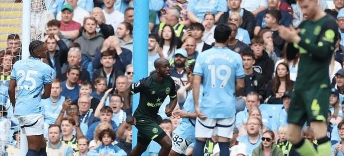 波尔图力克阿森纳，哈兰德补时绝平德甲