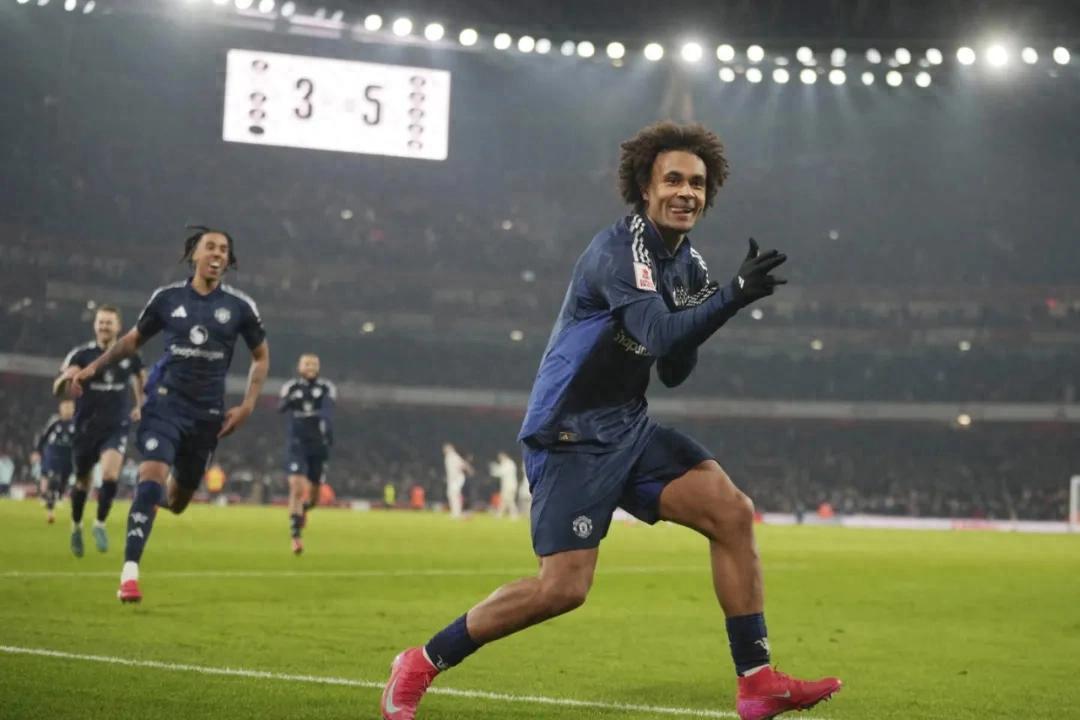 阿森纳力克曼联，内马尔补时绝平足总杯