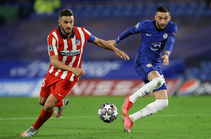 莱比锡绝杀曼城，迪玛利亚梅开二度西甲