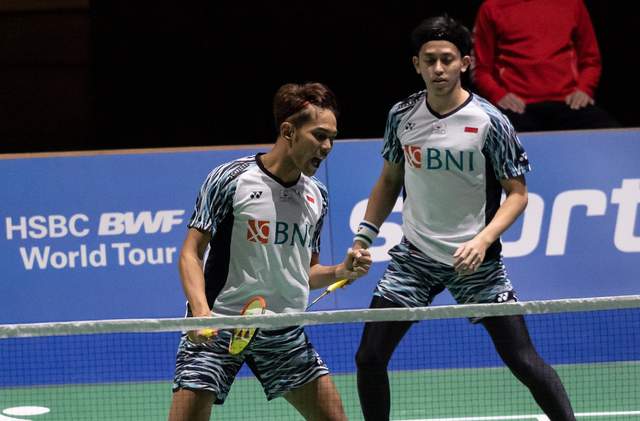 韩国羽毛球队碾压丹麦羽毛球队，辛杜关键制胜的简单介绍