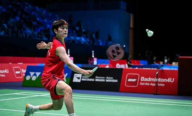 印度队轻取印尼队，陈雨菲统治全场